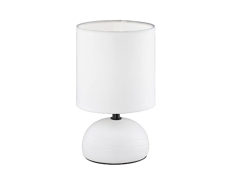 Reality Leuchten Nachttischlampe, Dimmfunktion, LED wechselbar, günstig online kaufen