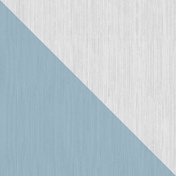 PROFHOME 949318-GU Struktur Tapete Gestreiftes Muster Matt Weiß 0,53 m x 10 günstig online kaufen
