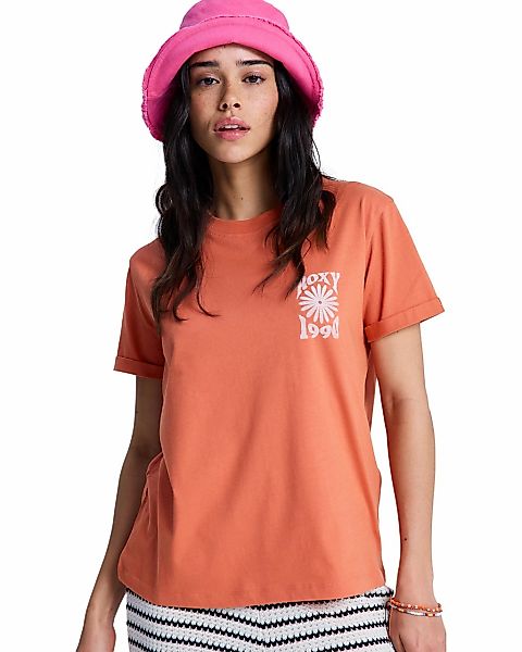 Roxy T-Shirt "Oceanregular" günstig online kaufen