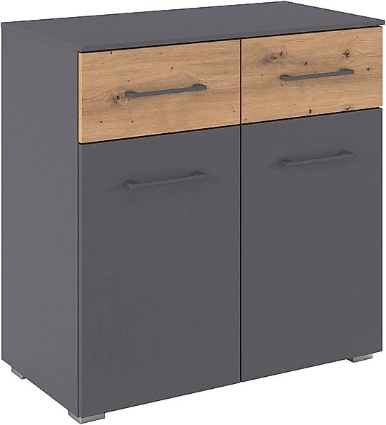 rauch "Sideboard Kommode Schubladenkommode Türenkommode BOSTON-EXTRA" B/H/T günstig online kaufen