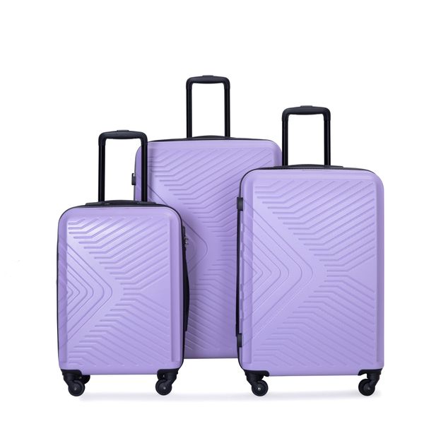 Travelhouse Trolleyset Bali, 4 Rollen, (Komplett günstig online kaufen