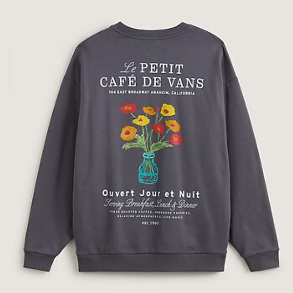 Vans  Sweatshirt Cafe  os po günstig online kaufen