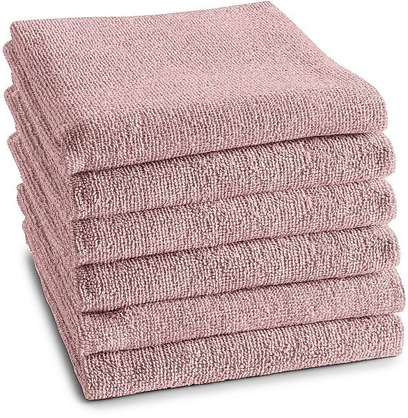 DDDDD Geschirrtuch Küchenhandtuch Logo, aus 100% Baumwolle, 50x55 cm, (Set, günstig online kaufen