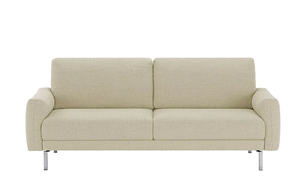 hülsta Sofa Einzelsofa - beige - 220 cm - 85 cm - 95 cm - Polstermöbel > So günstig online kaufen
