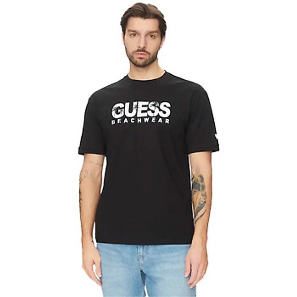 Guess  T-Shirt Beachwear günstig online kaufen