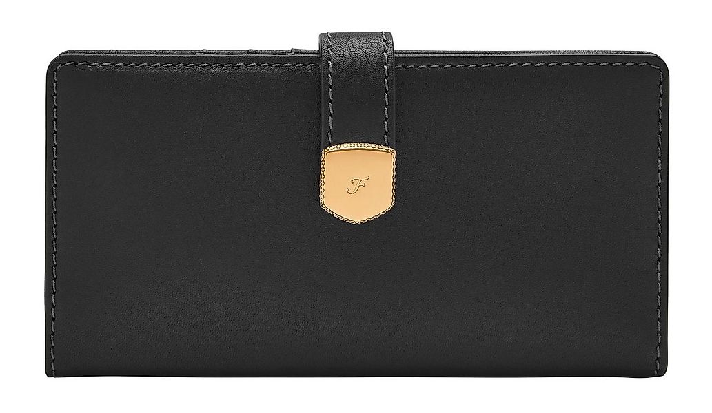 Fossil Geldbörse Lennox Tab Bifold, aus echtem Leder günstig online kaufen