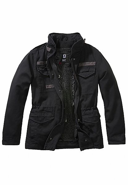 Brandit Parka "Brandit Damen Ladies M65 Giant Jacket" 1 Stk. tlg. mit Kapuz günstig online kaufen