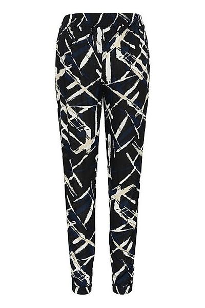 KAFFE Stoffhose Casual Hose KAlokia günstig online kaufen