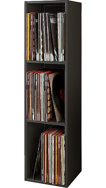 VCM CD-Regal Holz Schallplatten LP Stand günstig online kaufen