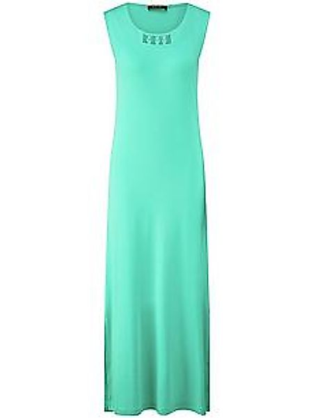 Ärmelloses Kleid Peter Hahn grün günstig online kaufen