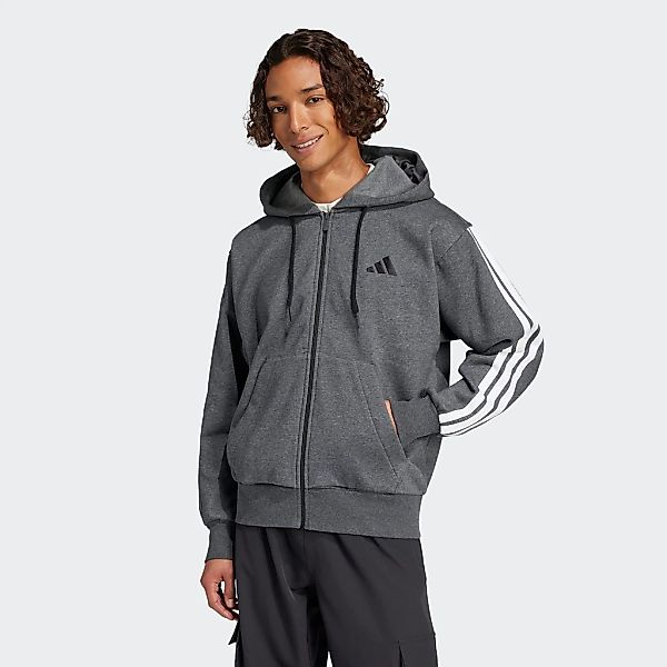 adidas Sportswear Sweatjacke "ESSENTIALS 3-STREIFEN" für Laufen und Sportmo günstig online kaufen