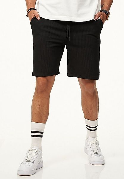 CARISMA Shorts mit Rippstruktur als bequeme Sommershorts mit Gummibund für günstig online kaufen