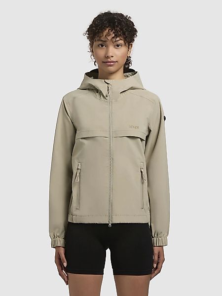 khujo Anorak "VALO", mit Kapuze günstig online kaufen