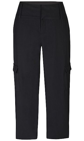 ZE-ZE Nordic Cargohose Cargo Hose schwarz günstig online kaufen