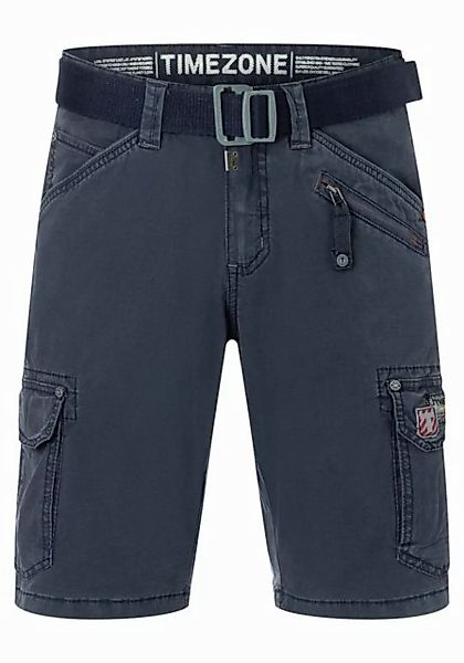 TIMEZONE Cargoshorts Shorts Kurze Cargo Hose Regular Mid Waist Pants 7311 i günstig online kaufen