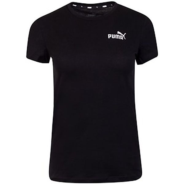 PUMA T-Shirt Puma Damen T-Shirt ESS+ günstig online kaufen