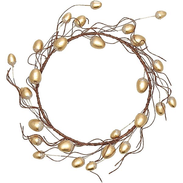 Vosteen Tischkranz Herbstkranz modern Wanddeko Türkranz günstig online kaufen