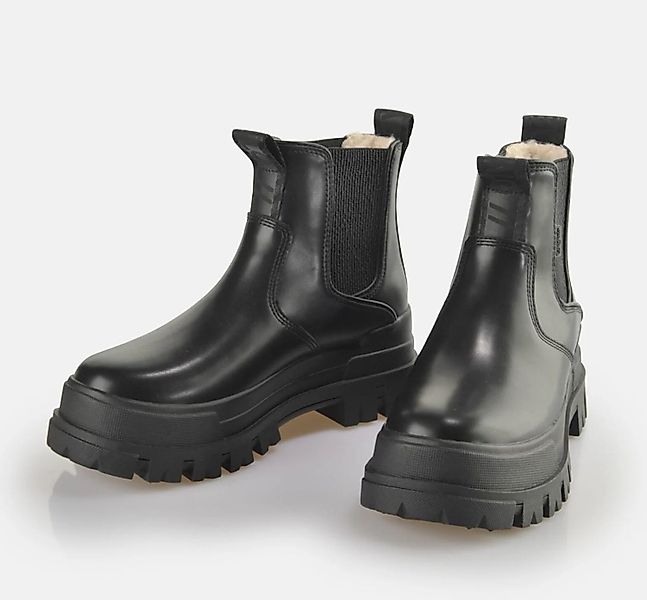Buffalo Buffalo Aspha Chelsea Warm Black günstig online kaufen