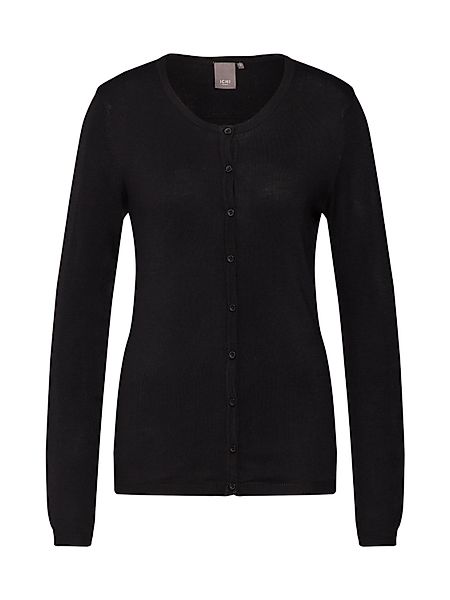 Ichi Strickjacke IHMafa (1-tlg) Plain/ohne Details günstig online kaufen