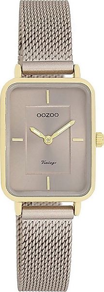 OOZOO Quarzuhr C20384, Armbanduhr, Damenuhr, analog günstig online kaufen