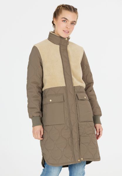 WEATHER REPORT Kurzmantel "Hollie" in legerem Design günstig online kaufen