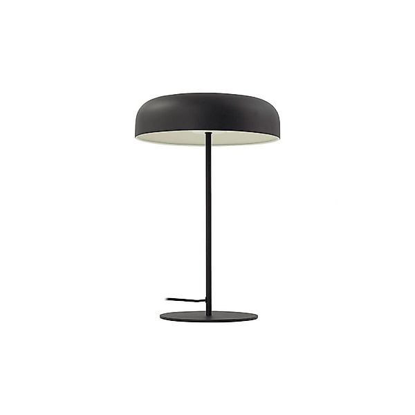 Lindby Tischlampe Edion 10025810 Modern in Schwarz aus Metall 2-flammig E14 günstig online kaufen