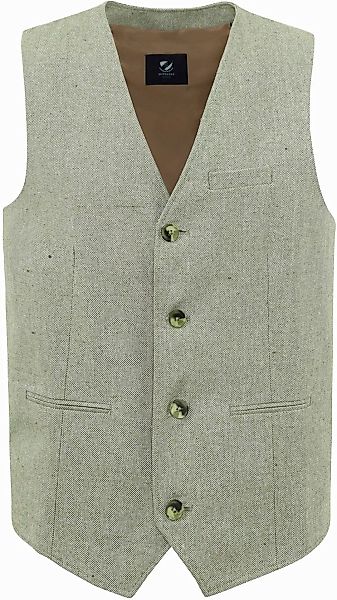 Suitable Gilet Loop Grün - Größe 50 günstig online kaufen