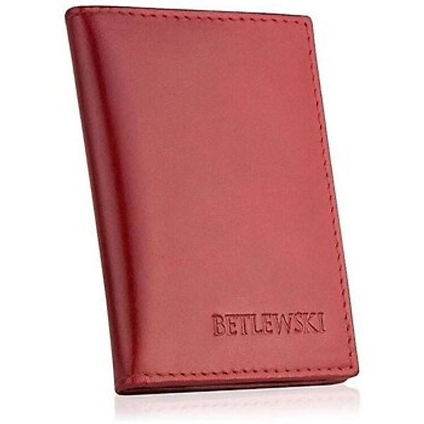 Betlewski  Geldbeutel BEZ07CZERWONY60376 günstig online kaufen