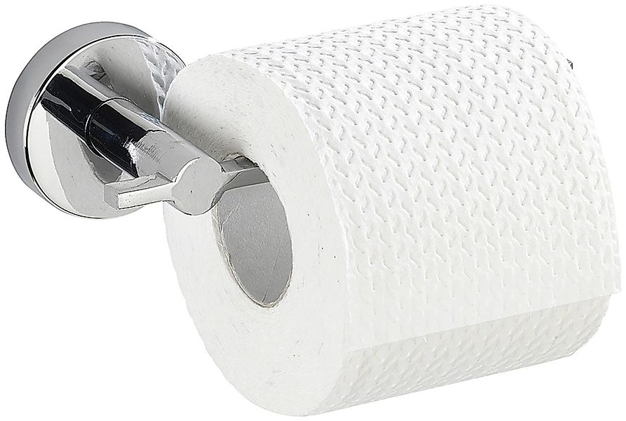WENKO Toilettenpapierhalter Vacuum-Loc® Modell Capri, aus günstig online kaufen