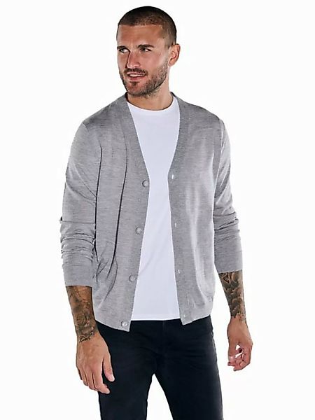 emilio adani Strickjacke Strickjacke uni günstig online kaufen