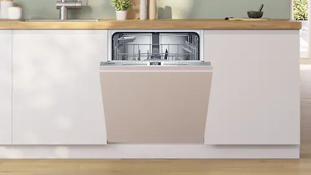 BOSCH vollintegrierbarer Geschirrspüler XXL, Serie 4 »SBV4EAX28E«, 13 Maßge günstig online kaufen