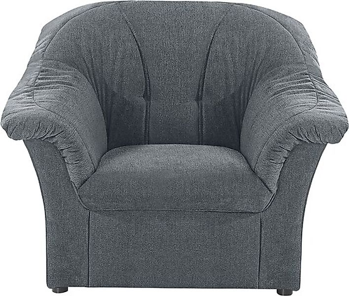 DOMO collection Sessel »Pegnitz zeitlos, elegant und bequem« günstig online kaufen