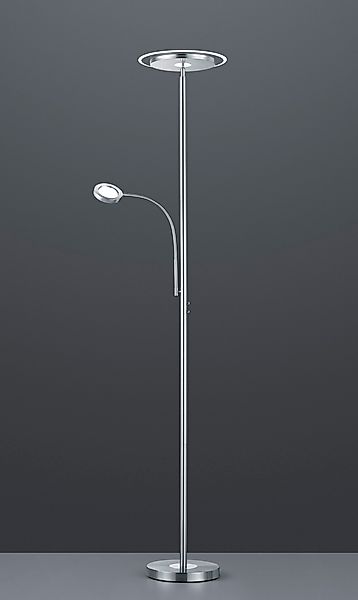 REALITY Leuchten LED Stehlampe »Ackbar«, 1 flammig, Leuchtmittel LED-Board günstig online kaufen