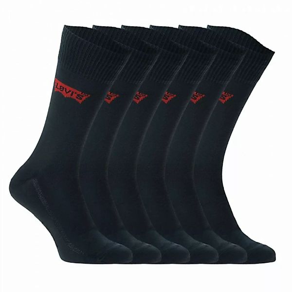 Levi's 6-er Set Socken Blau günstig online kaufen