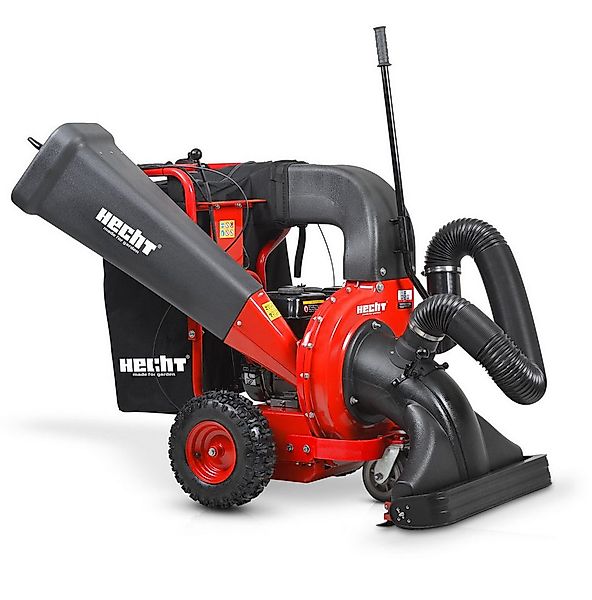 Hecht Benzin-Laubsauger 8574 XXL Abfall- und Laubsauger 2in1 mit Häckselfun günstig online kaufen