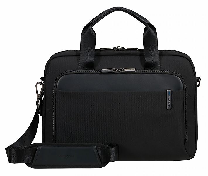 Samsonite Aktentasche "EVOSIGHT 15,6" Businesstasche Trolleyaufstecksystem günstig online kaufen