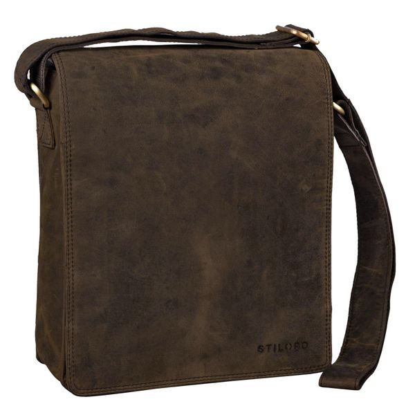 STILORD Schultertasche "Lars" Herren Vintage Umhängetasche günstig online kaufen