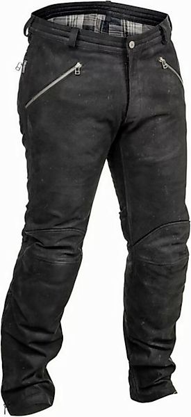 Halvarssons Motorradhose Sandtorp Motorrad Lederhose günstig online kaufen