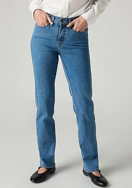 Levis "314 Shaping Straight" mit Stretch günstig online kaufen