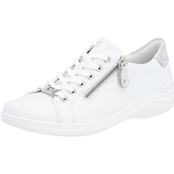 Remonte  Halbschuhe Schnuerschuhe weiss ice D1E03-80 günstig online kaufen