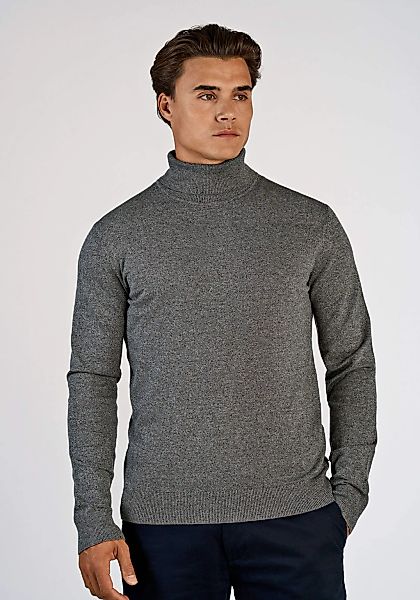 LINDBERGH Rollkragenpullover "Lindbergh Rollkragenpull" günstig online kaufen