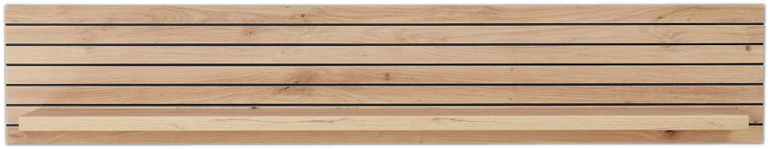 Innostyle Wandboard "Core, Wandbord Maße B/H/T 120x22x23 cm" 1 Stk. tlg. Wa günstig online kaufen