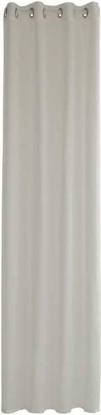 Bricoflor Blickdichter Ösenschal Talas Weiß günstig online kaufen