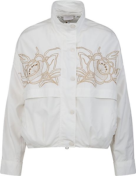 Sportalm Kitzbühel Blouson mit aufwendiger, floraler Stickerei im Vordertei günstig online kaufen