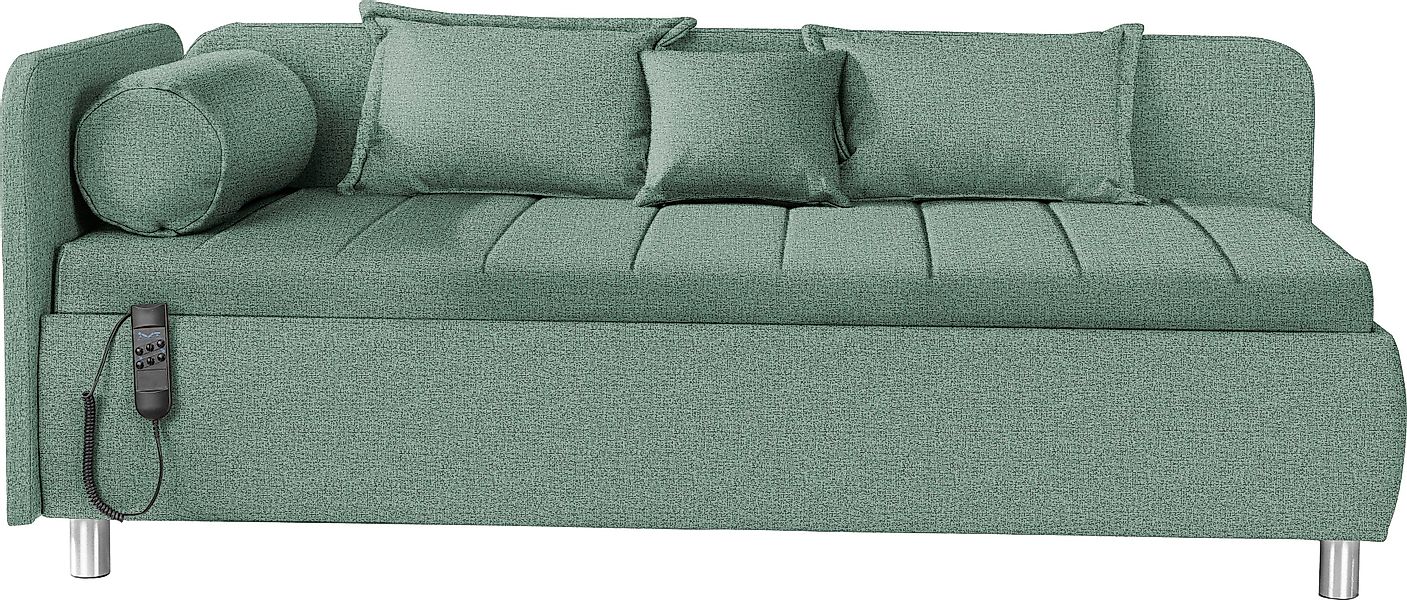 alina Schlafsofa Kiana, Liegefläche 90/200 cm günstig online kaufen