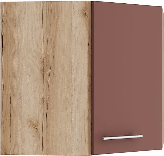 OPTIFIT Eckhängeschrank "Bella" Breite 60 x 60 cm, Türanschlag wechselbar günstig online kaufen