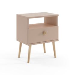 MAGOWA Nachttisch Nachttisch mit Schublade mit günstig online kaufen