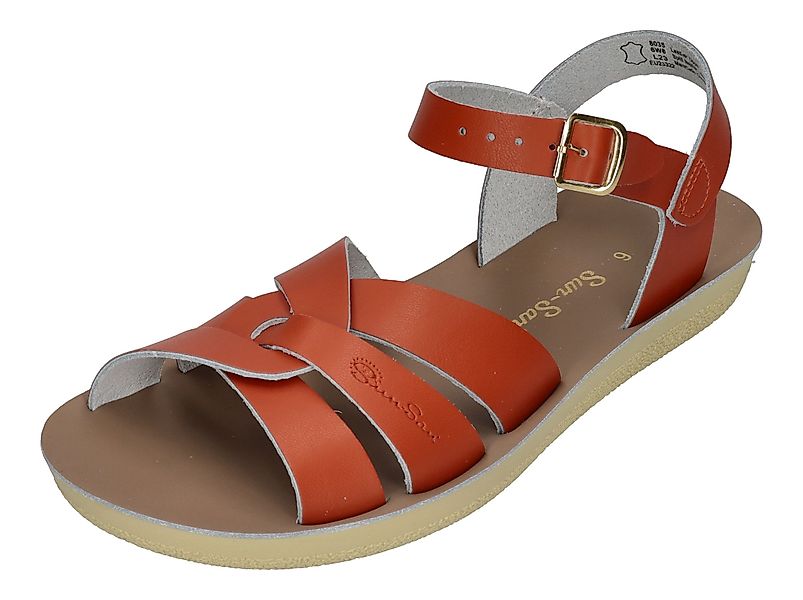 Salt Water SWIMMER Sandale Paprika günstig online kaufen