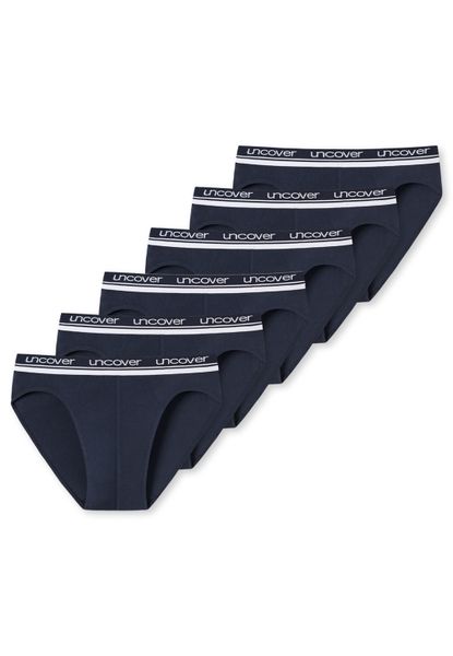 uncover by SCHIESSER Slip 6er Pack günstig online kaufen