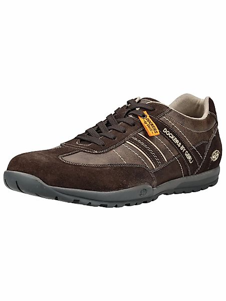 Dockers by Gerli Sneaker "Dockers by Gerli Sneaker Veloursleder" günstig online kaufen